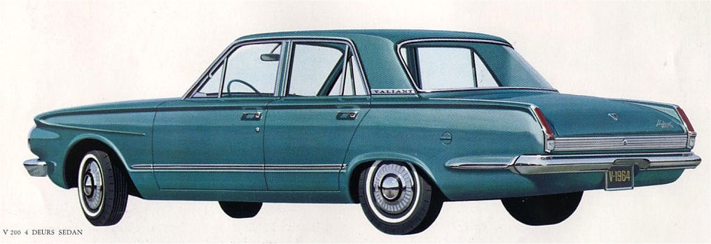 Plymouth Valiant 1964_1