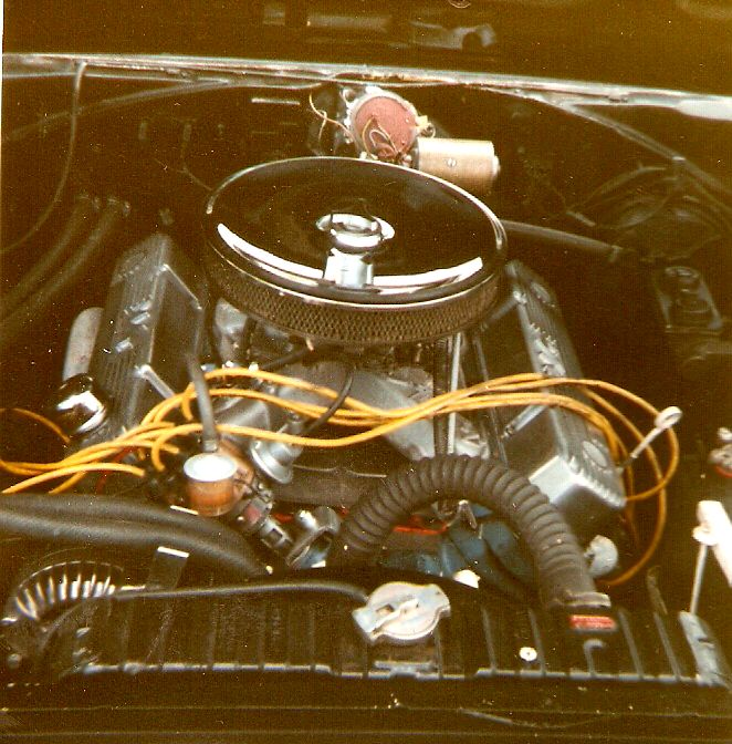 Plymouth Motor 440