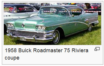 Buick roadmaster